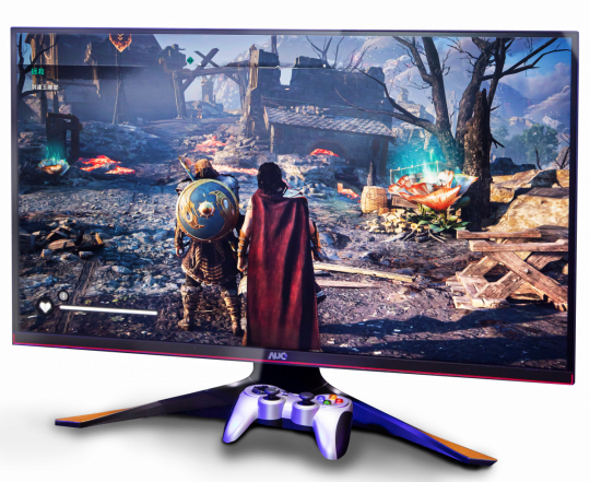 G22恒峰先进护眼显示技术可在多元应用领域展现精致影像<br>同时善待灵魂之窗